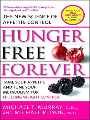cover image of Hunger Free Forever